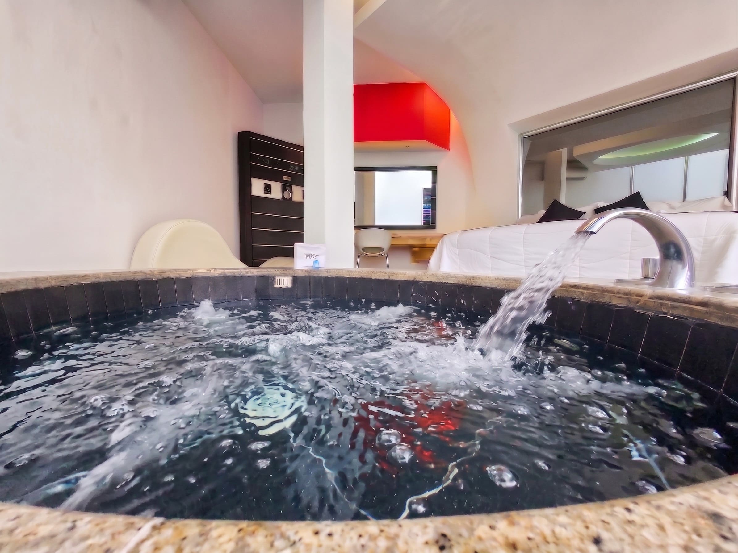 Suite privada con jacuzzi en Querétaro