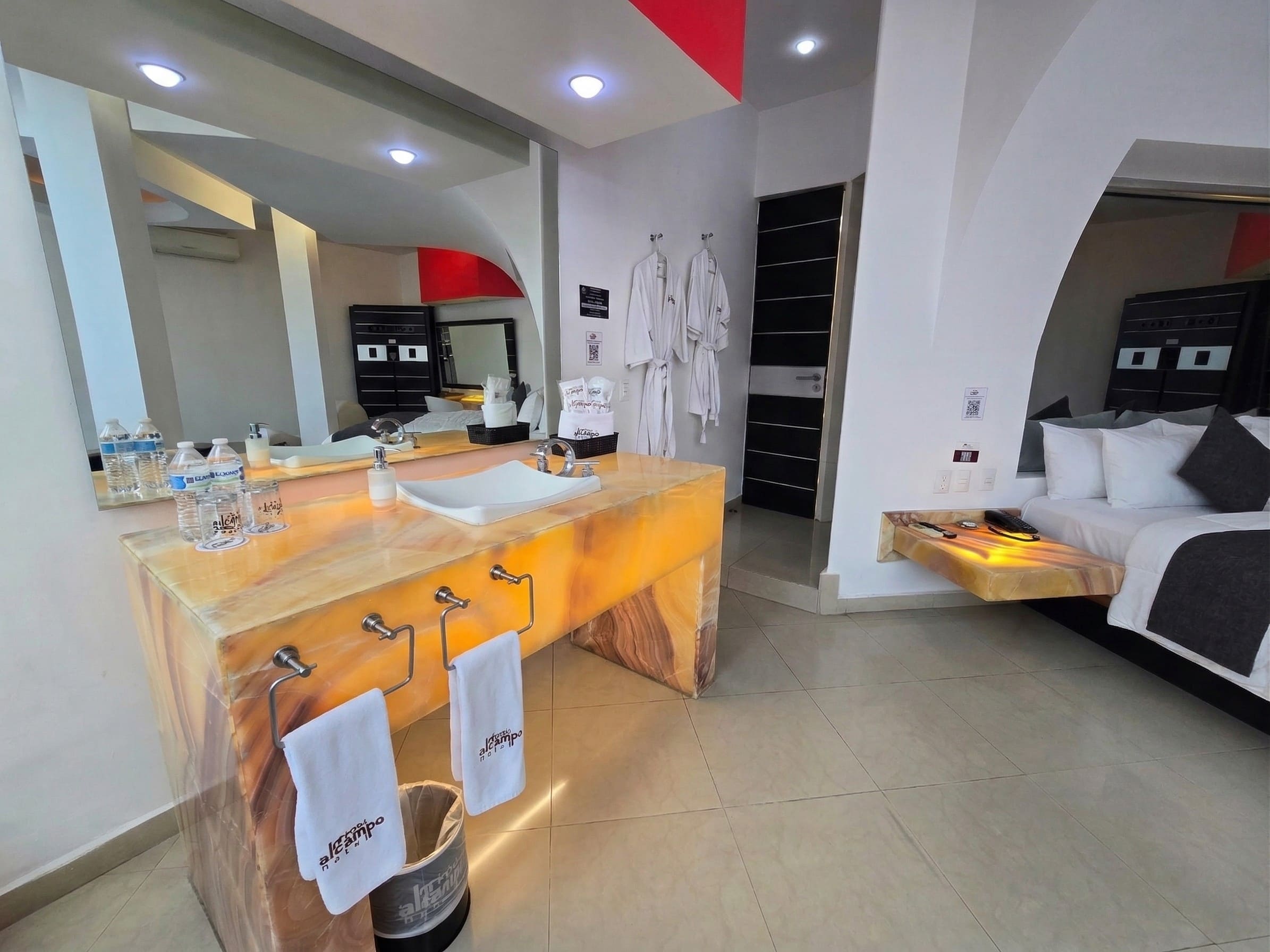 Suite privada con jacuzzi en Querétaro
