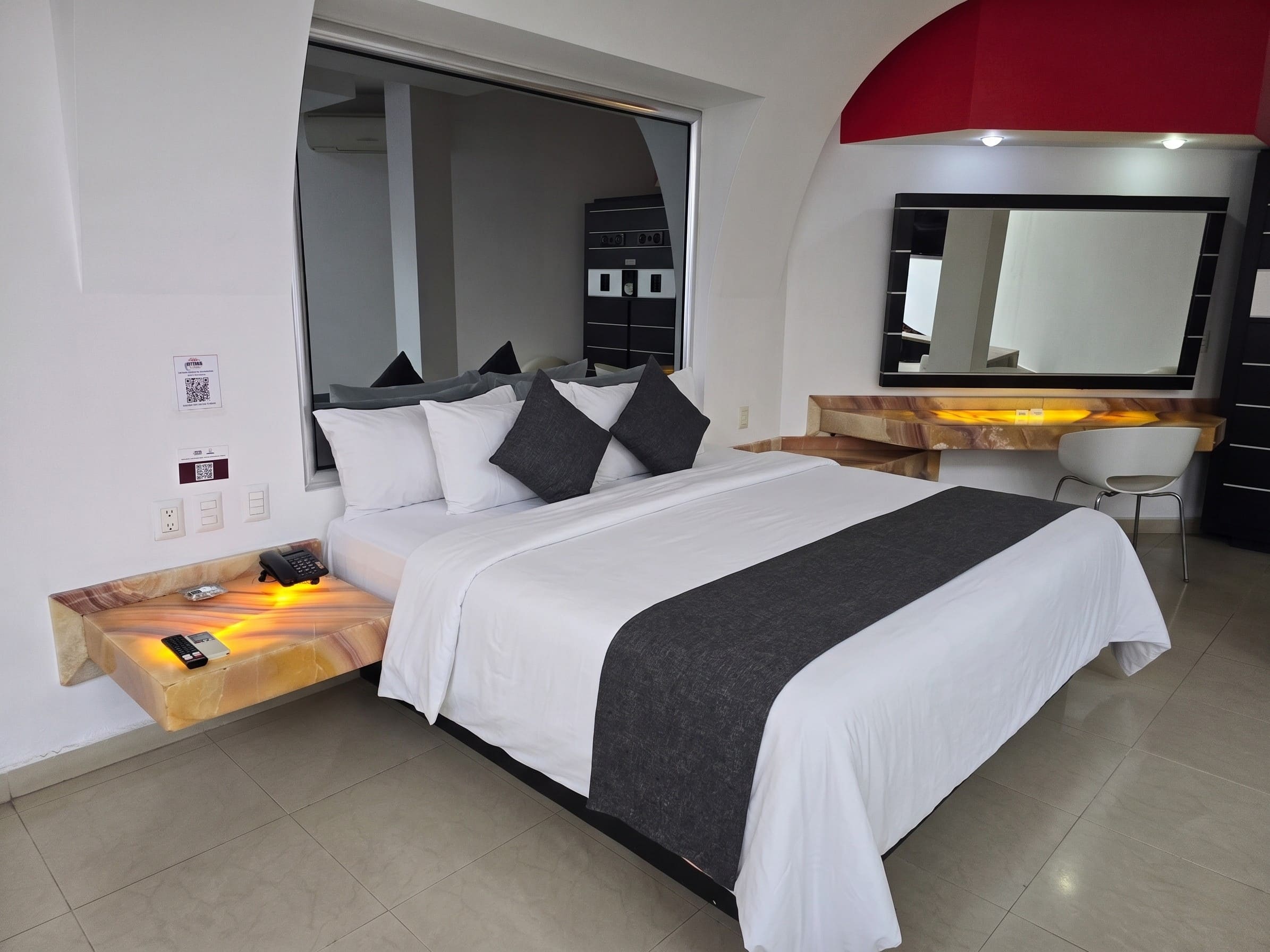 Suite privada con jacuzzi en Querétaro