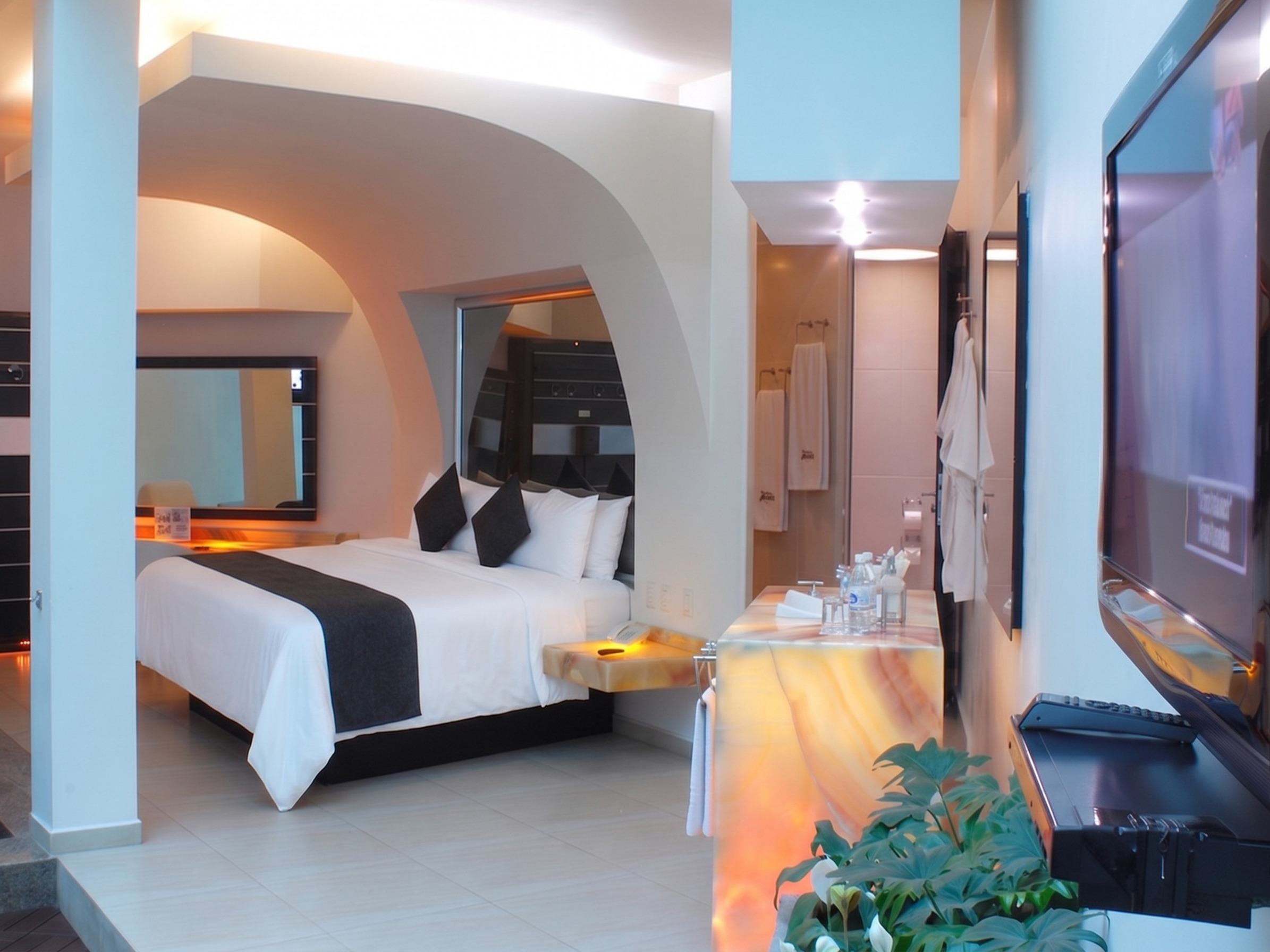 Suite privada con jacuzzi en Querétaro